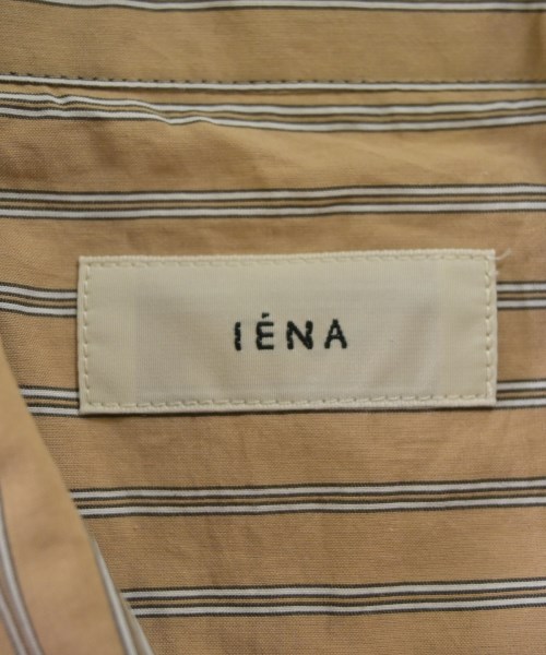 IENA（イエナ）カジュアルシャツ ベージュ サイズ:F レディース/2200634250064