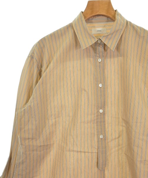 IENA（イエナ）カジュアルシャツ ベージュ サイズ:F レディース/2200634250064