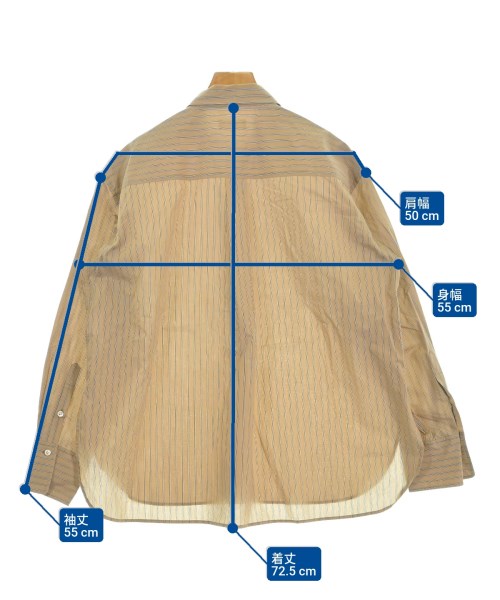 IENA（イエナ）カジュアルシャツ ベージュ サイズ:F レディース/2200634250064