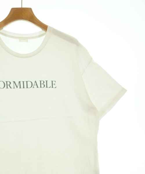 IENA（イエナ）Tシャツ・カットソー 白 サイズ:F レディース/2200640786021