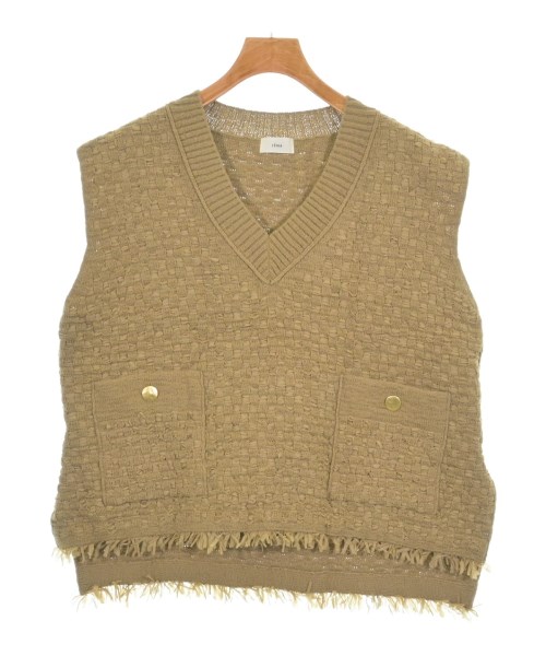 イエナ(IENA)のIENA ベスト/ノースリーブ