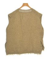 IENA（イエナ）ベスト/ノースリーブ 茶 サイズ:F レディース/2200622404011