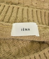 IENA（イエナ）ベスト/ノースリーブ 茶 サイズ:F レディース/2200622404011
