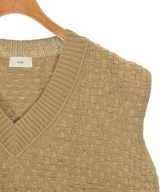 IENA（イエナ）ベスト/ノースリーブ 茶 サイズ:F レディース/2200622404011