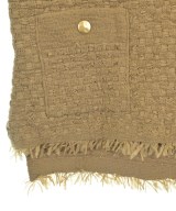 IENA（イエナ）ベスト/ノースリーブ 茶 サイズ:F レディース/2200622404011