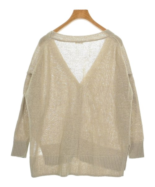 IENA（イエナ）カーディガン ベージュ サイズ:F レディース/2200622404035