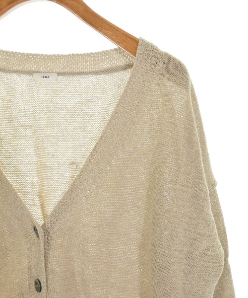 IENA（イエナ）カーディガン ベージュ サイズ:F レディース/2200622404035