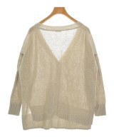 IENA（イエナ）カーディガン ベージュ サイズ:F レディース/2200622404035