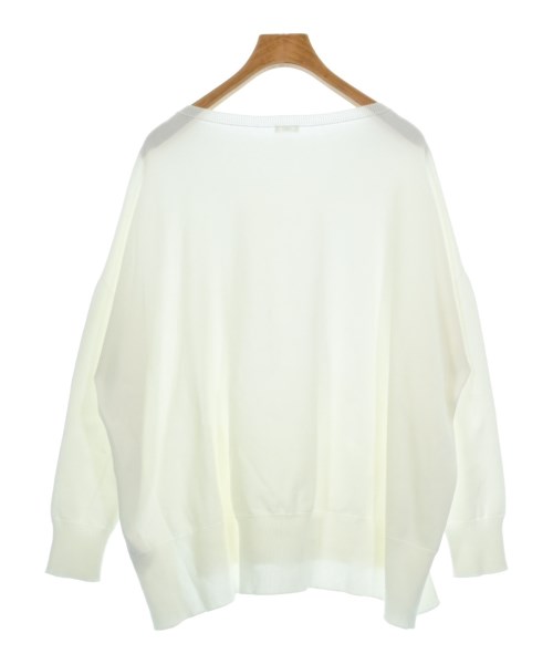 IENA（イエナ）ニット・セーター 白 サイズ:F レディース/2200622404066