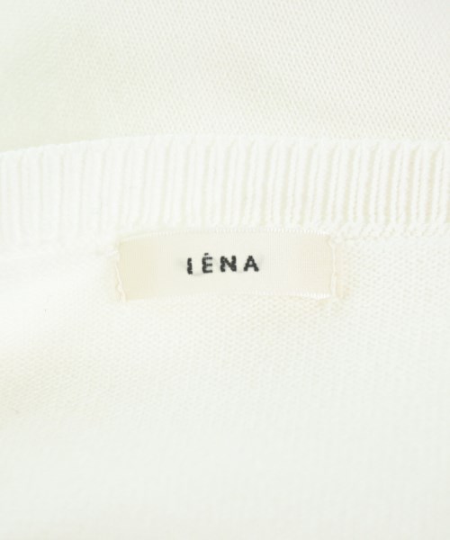 IENA（イエナ）ニット・セーター 白 サイズ:F レディース/2200622404066