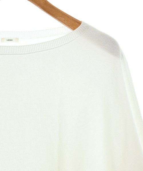 IENA（イエナ）ニット・セーター 白 サイズ:F レディース/2200622404066
