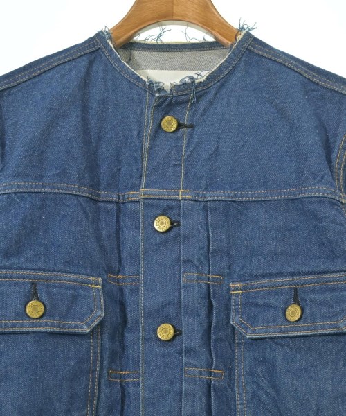IENA（イエナ）デニムジャケット 青 サイズ:38(M位) レディース/2200626934019