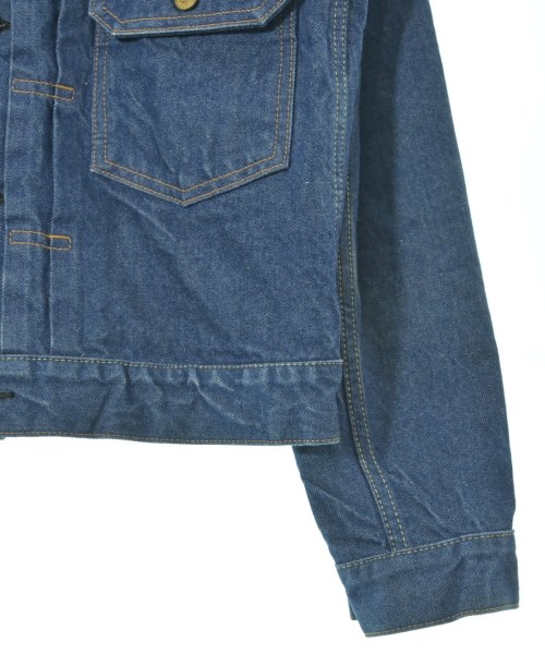IENA（イエナ）デニムジャケット 青 サイズ:38(M位) レディース/2200626934019