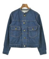 IENA（イエナ）デニムジャケット 青 サイズ:38(M位) レディース/2200626934019