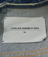 IENA（イエナ）デニムジャケット 青 サイズ:38(M位) レディース/2200626934019