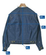 IENA（イエナ）デニムジャケット 青 サイズ:38(M位) レディース/2200626934019