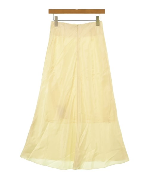 IENA（イエナ）ロング・マキシ丈スカート 白 サイズ:-(S位) レディース/2200629443051