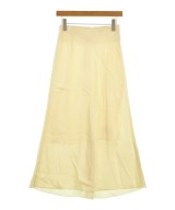 IENA（イエナ）ロング・マキシ丈スカート 白 サイズ:-(S位) レディース/2200629443051
