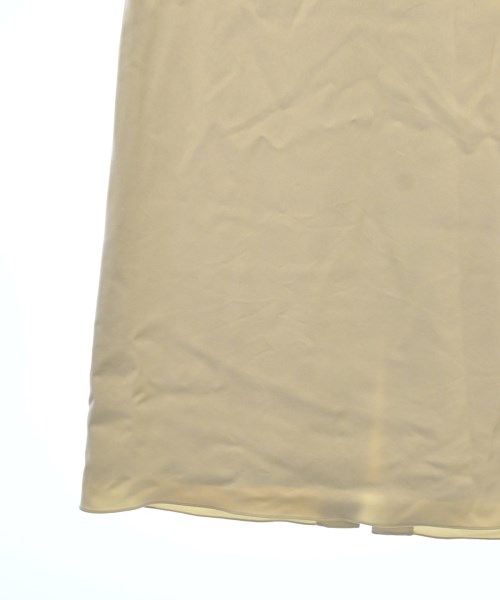 IENA（イエナ）ロング・マキシ丈スカート ベージュ サイズ:34(XS位) レディース/2200629443068