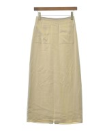 IENA（イエナ）ロング・マキシ丈スカート ベージュ サイズ:34(XS位) レディース/2200629443068