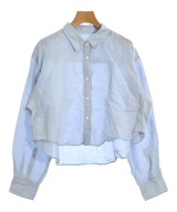 IENA（イエナ）ブラウス 青 サイズ:F レディース/2200629443075
