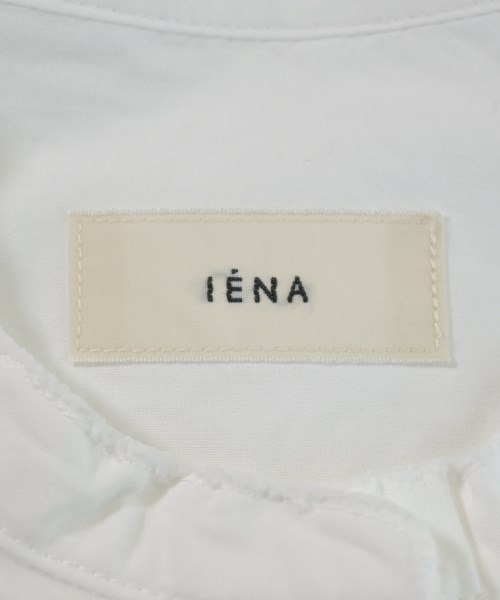 IENA（イエナ）カジュアルシャツ 白 サイズ:38(M位) レディース/2200637497022