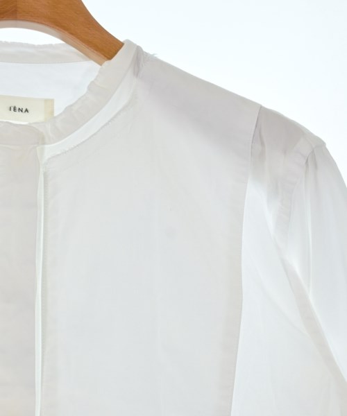 IENA（イエナ）カジュアルシャツ 白 サイズ:38(M位) レディース/2200637497022