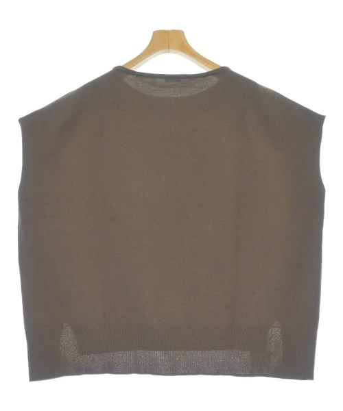 IENA（イエナ）ベスト 茶 サイズ:F レディース/2200637497084