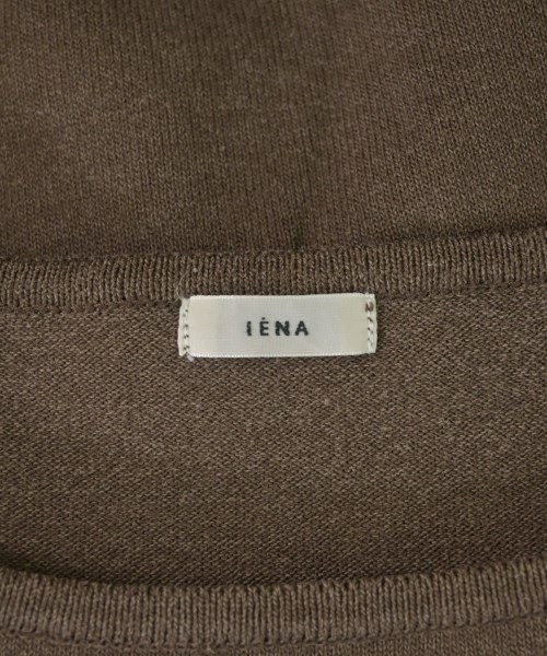 IENA（イエナ）ベスト 茶 サイズ:F レディース/2200637497084