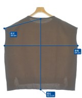 IENA（イエナ）ベスト 茶 サイズ:F レディース/2200637497084