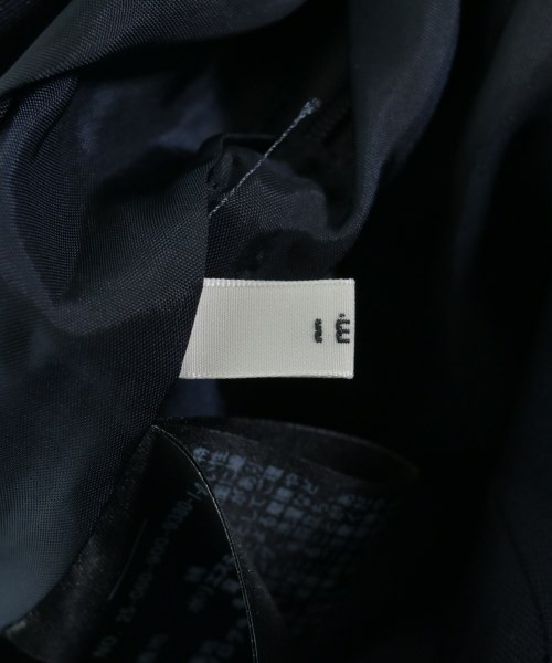 IENA（イエナ）ロング・マキシ丈スカート 紺 サイズ:38(M位) レディース/2200637497121