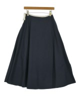 IENA（イエナ）ロング・マキシ丈スカート 紺 サイズ:38(M位) レディース/2200637497121