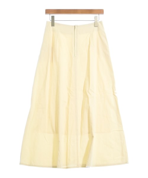 IENA（イエナ）ロング・マキシ丈スカート ベージュ サイズ:38(M位) レディース/2200637497138