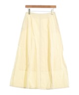 IENA（イエナ）ロング・マキシ丈スカート ベージュ サイズ:38(M位) レディース/2200637497138