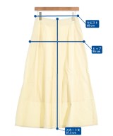 IENA（イエナ）ロング・マキシ丈スカート ベージュ サイズ:38(M位) レディース/2200637497138