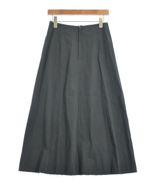 IENA（イエナ）ロング・マキシ丈スカート 黒 サイズ:38(M位) レディース/2200637497152