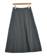 IENA（イエナ）ロング・マキシ丈スカート 黒 サイズ:38(M位) レディース/2200637497152