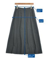 IENA（イエナ）ロング・マキシ丈スカート 黒 サイズ:38(M位) レディース/2200637497152