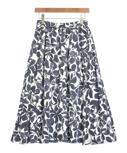 IENA（イエナ）ロング・マキシ丈スカート 白 サイズ:38(M位) レディース/2200637497206