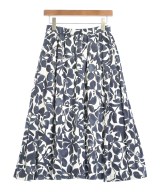 IENA（イエナ）ロング・マキシ丈スカート 白 サイズ:38(M位) レディース/2200637497206