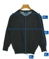 IENA（イエナ）カーディガン 黒 サイズ:-(M位) レディース/2200641058035
