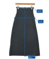 IENA（イエナ）ロング・マキシ丈スカート 黒 サイズ:36(S位) レディース/2200612817104