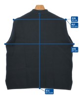 IENA（イエナ）ベスト/ノースリーブ 黒 サイズ:F レディース/2200612817173