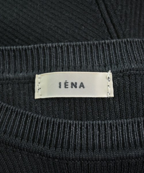 IENA（イエナ）ニット・セーター 黒 サイズ:-(XS位) レディース/2200629135031