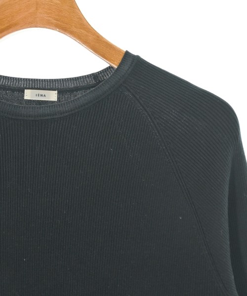 IENA（イエナ）ニット・セーター 黒 サイズ:-(XS位) レディース/2200629135031