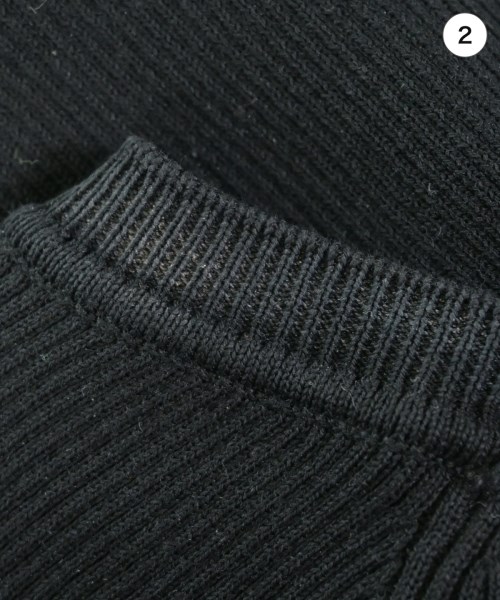 IENA（イエナ）ニット・セーター 黒 サイズ:-(XS位) レディース/2200629135031