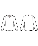 IENA（イエナ）ニット・セーター 黒 サイズ:-(XS位) レディース/2200629135031