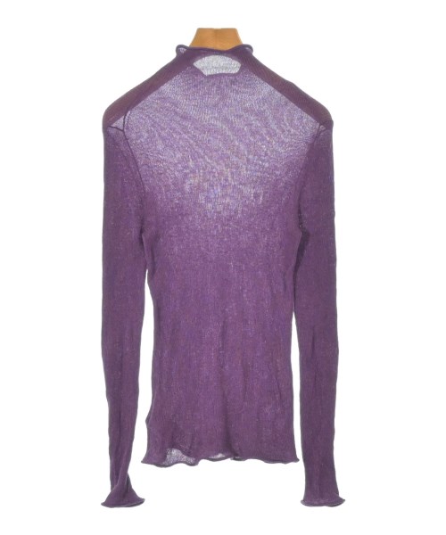 IENA（イエナ）ニット・セーター 紫 サイズ:F レディース/2200629135048