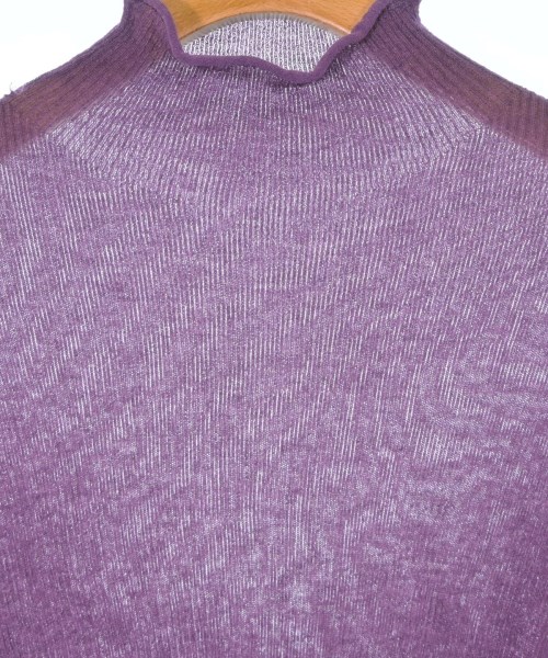 IENA（イエナ）ニット・セーター 紫 サイズ:F レディース/2200629135048