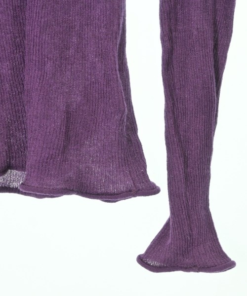 IENA（イエナ）ニット・セーター 紫 サイズ:F レディース/2200629135048